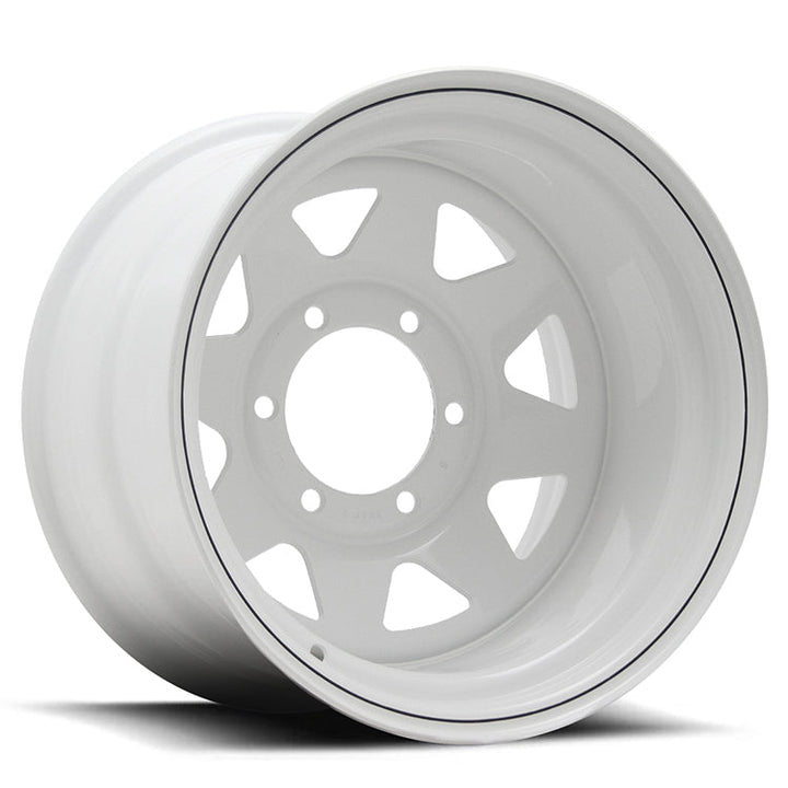 ROH STEEL TRAK White
