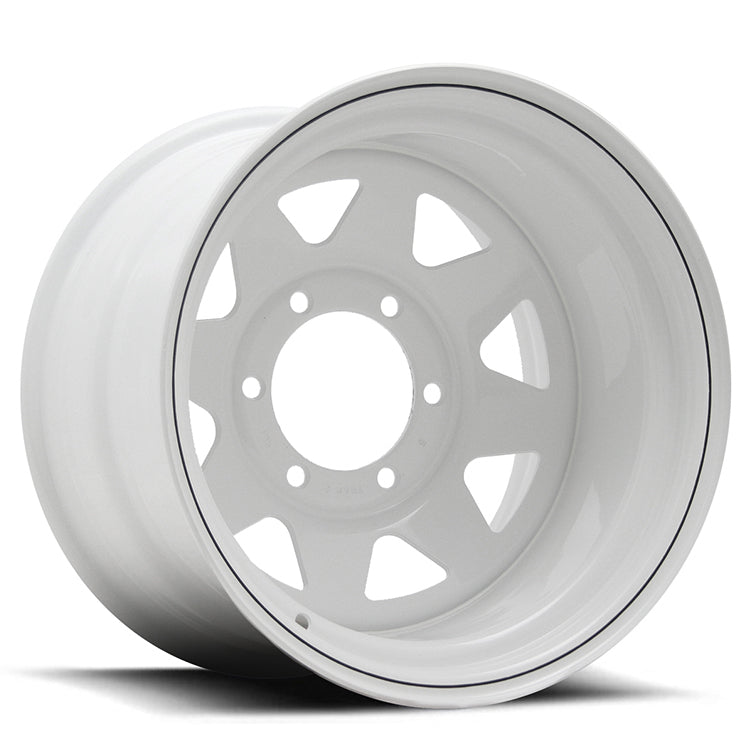 ROH STEEL TRAK White