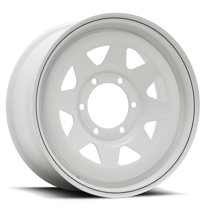 ROH STEEL TRAK White