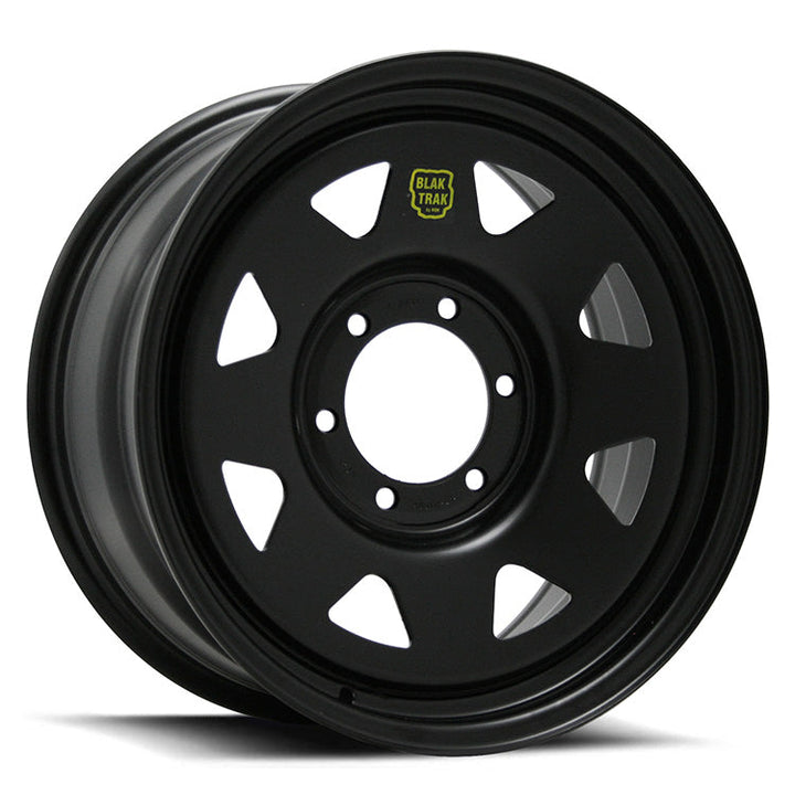 ROH STEEL BLACK TRAK Matt Black