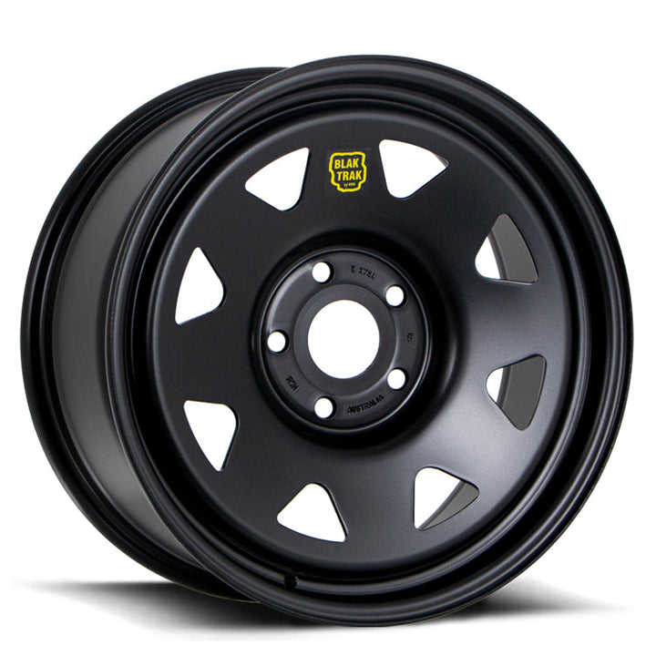 ROH STEEL BLACK TRAK Matt Black