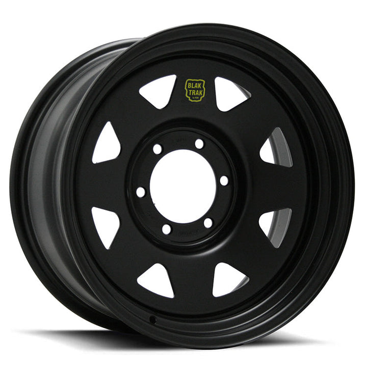 ROH STEEL BLACK TRAK Matt Black