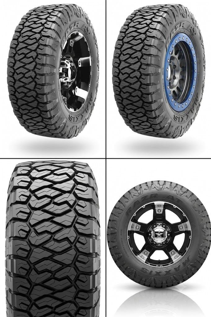 Maxxis AT811 Razr AT 10PR Heavy Duty