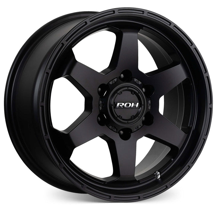 ROH ALLOY TORQUE Matt Black