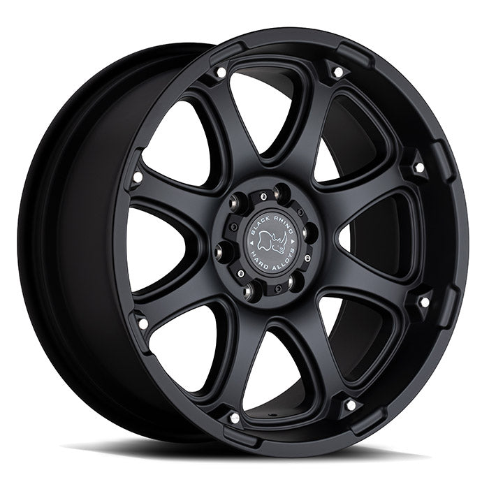 BLACK RHINO GLAMIS Matt Black