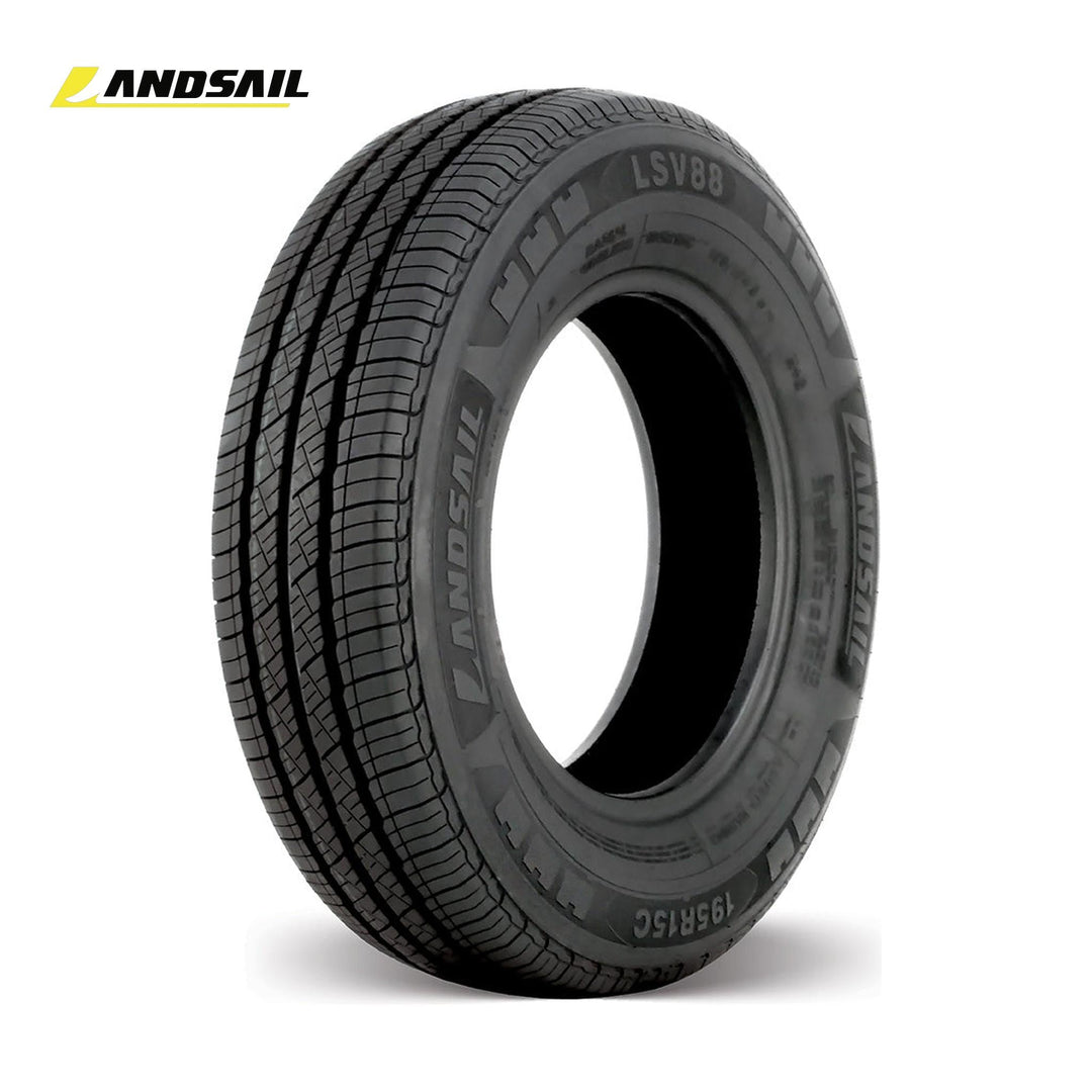LANDSAIL 195/14R0 106/104R LSV88