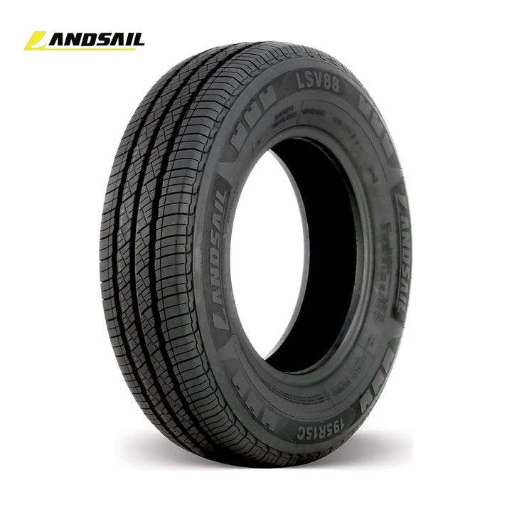 LANDSAIL 195/14R0 106/104R LSV88