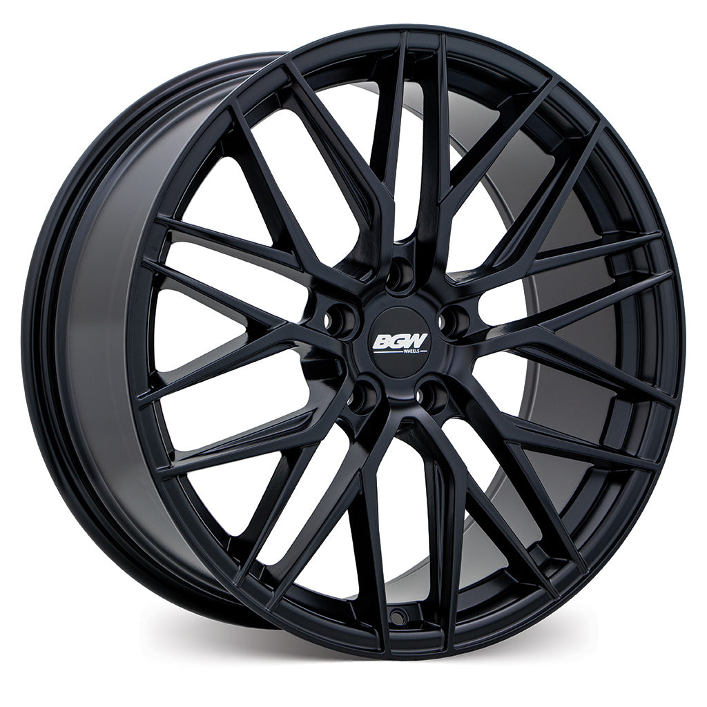 BGW TRIPLE FIVE Matt Black