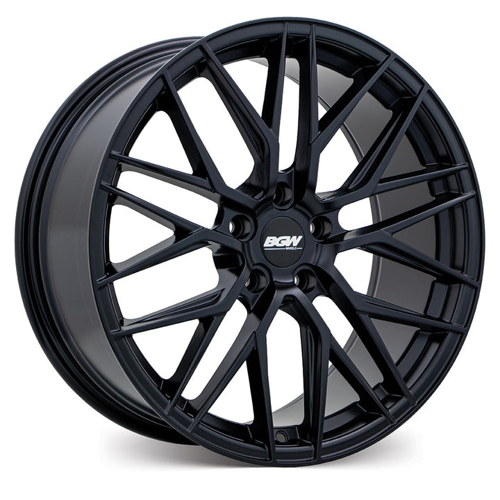 BGW TRIPLE FIVE Matt Black