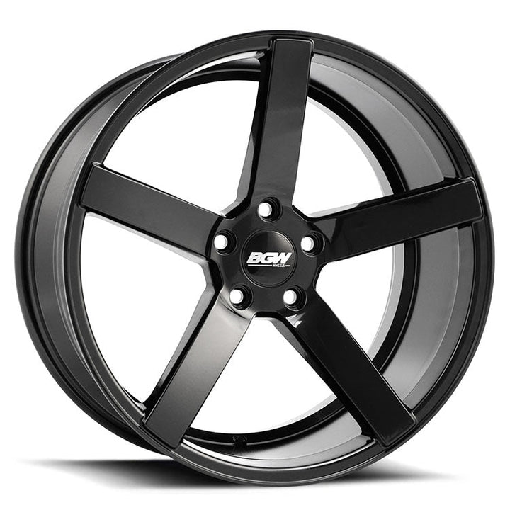 ROH ALLOY TORQUE Matt Black