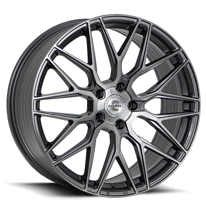 COVERT CV1 Matt Black