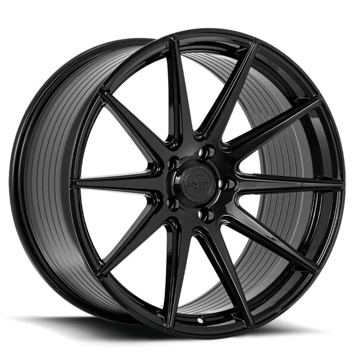 COVERT CV2 Gloss Black