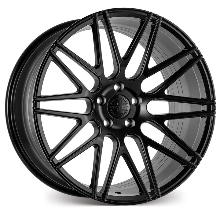 COVERT CV8 Matt Black