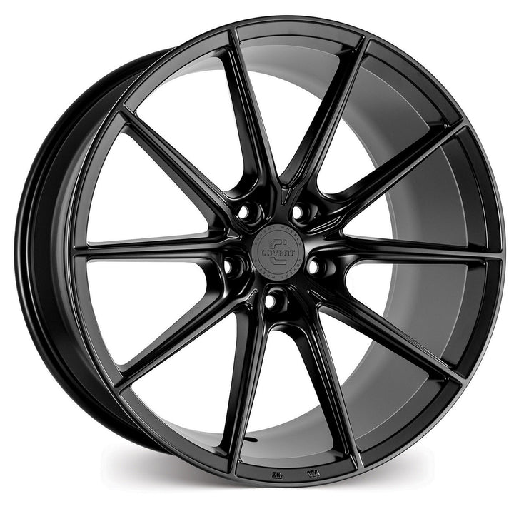COVERT CV6 Matt Black