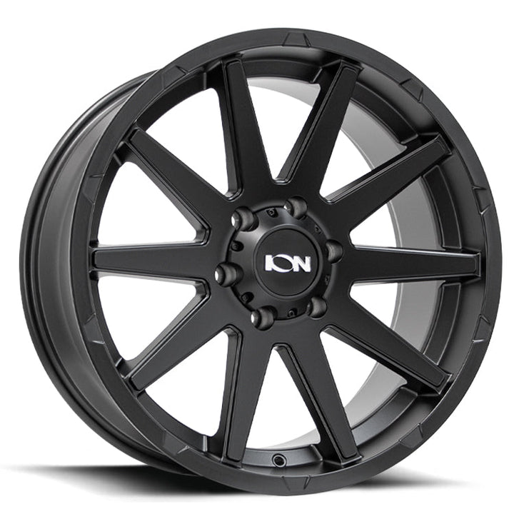 ION ION 143 Matt Black
