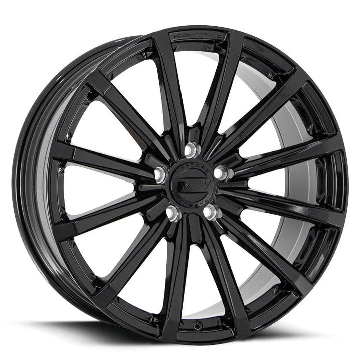 BGW BLAST Gloss Black