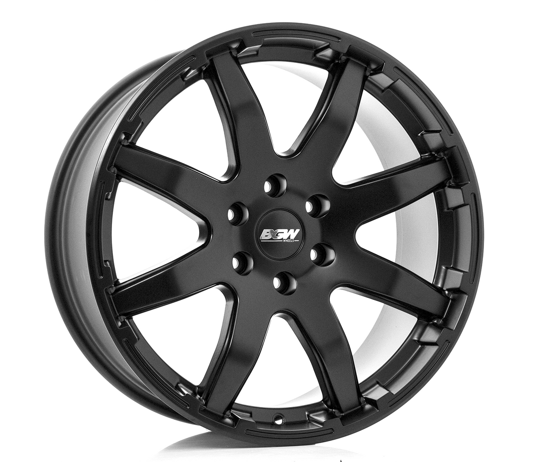 BGW MOTION Matt Black