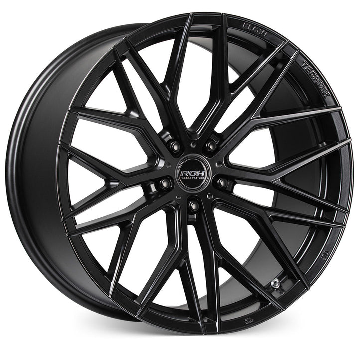 ROH ALLOY RF4 Matt Black