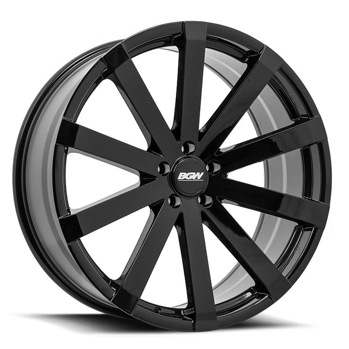 BGW VM12 Gloss Black