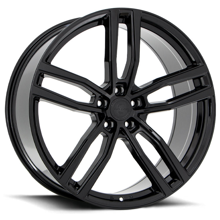 COVERT CV3 Gloss Black