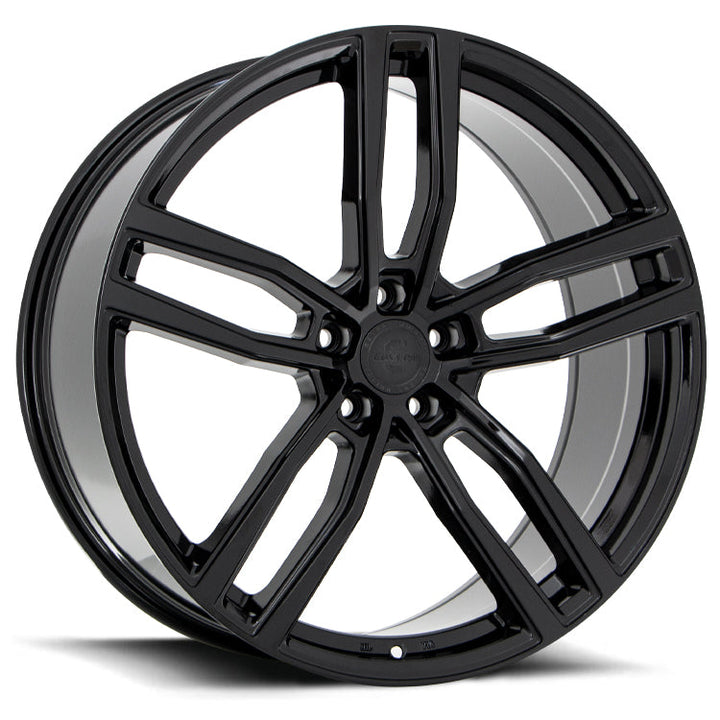 COVERT CV3 Gloss Black