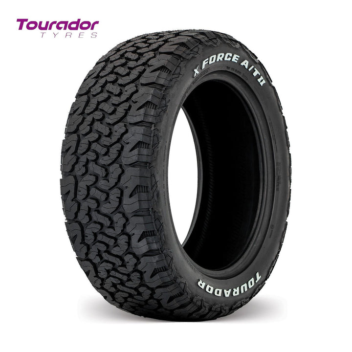 TOURADOR 265/65R17 112T/BZ X FORCE ATII
