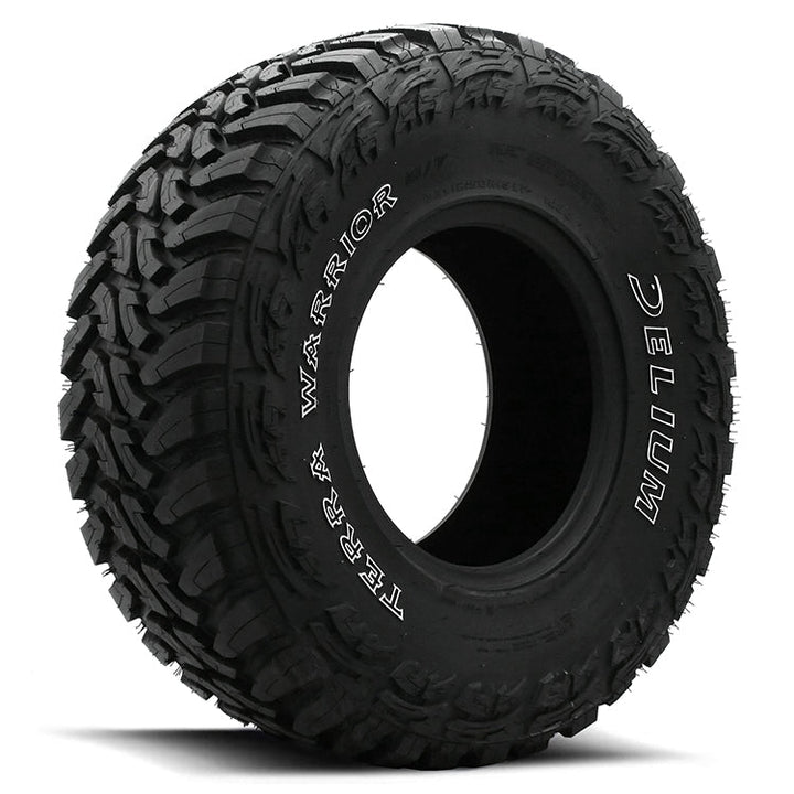 DELIUM 31/10.5R15 109Q6PLY TERRA WARRIOR M/T