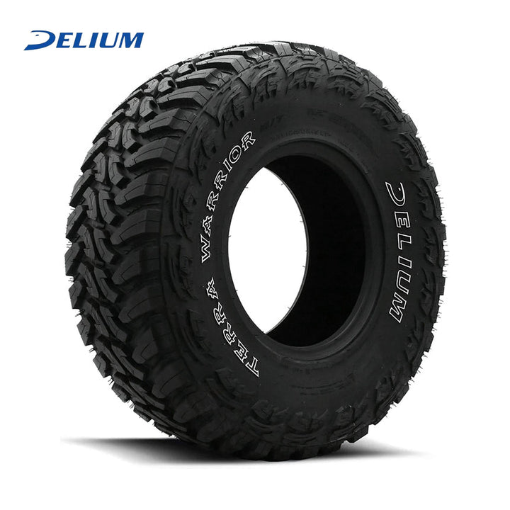 DELIUM 31/10.5R15 109Q6PLY TERRA WARRIOR M/T