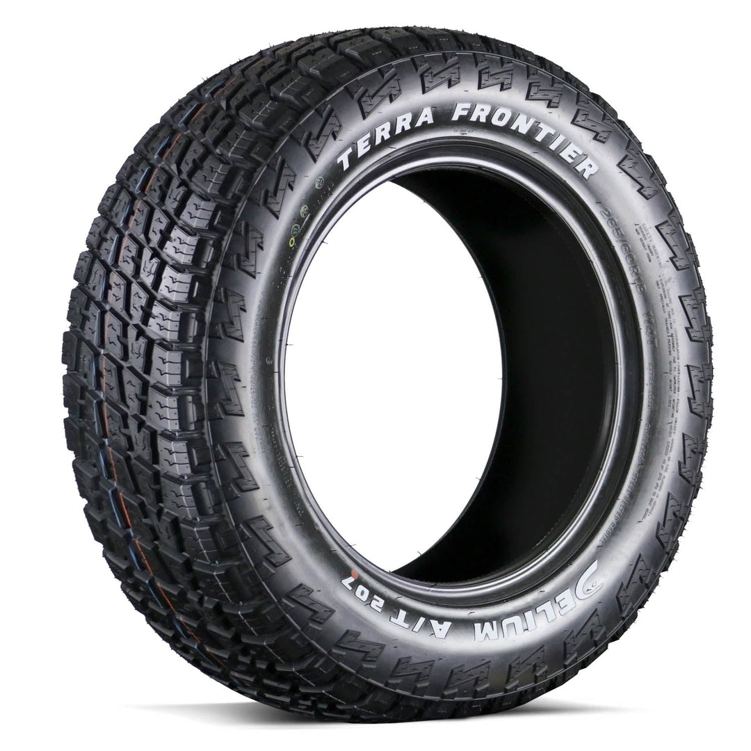 DELIUM 265/65R17 116TXL TERRA FRONTIER A/T