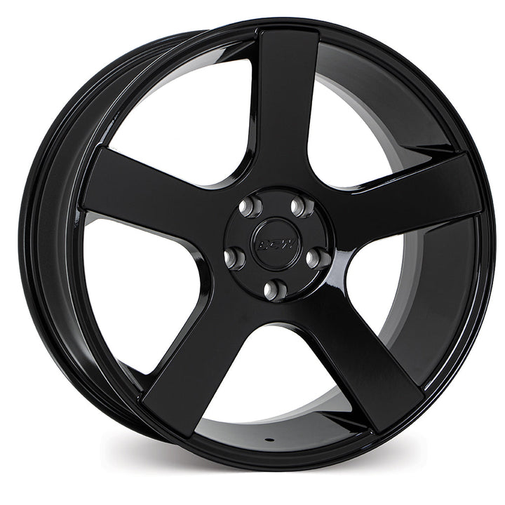BGW BOSS Matt Black
