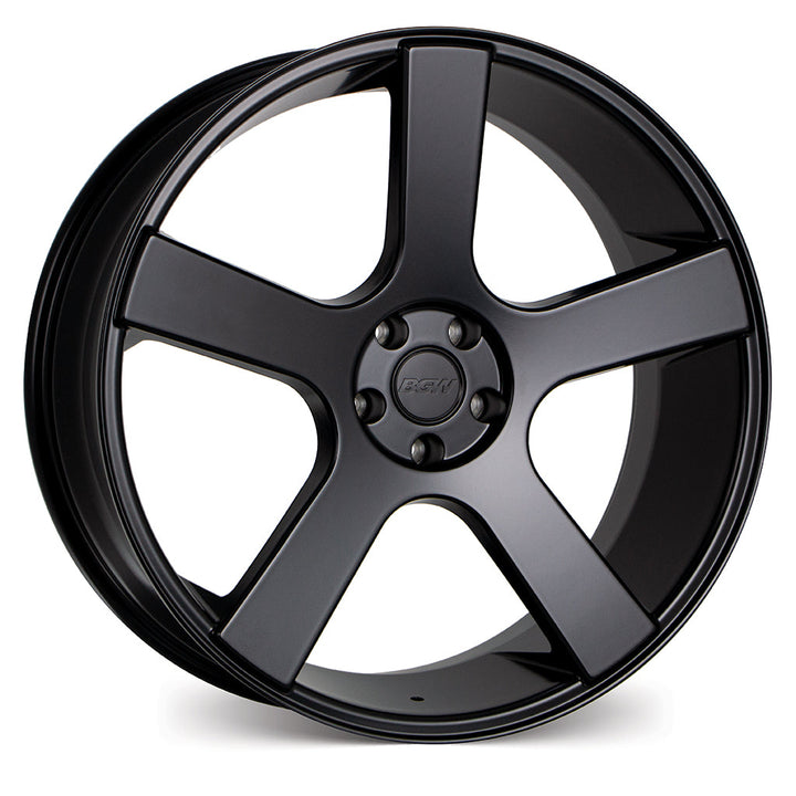 BGW BOSS Matt Black