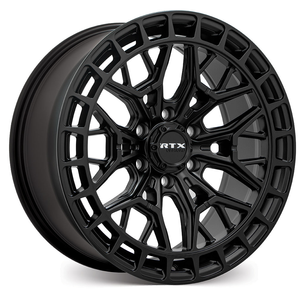 BGW RTX Matt Black