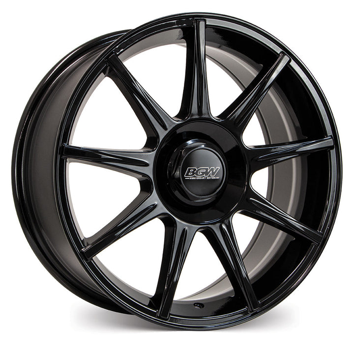 BGW TECH-9 Gloss Black