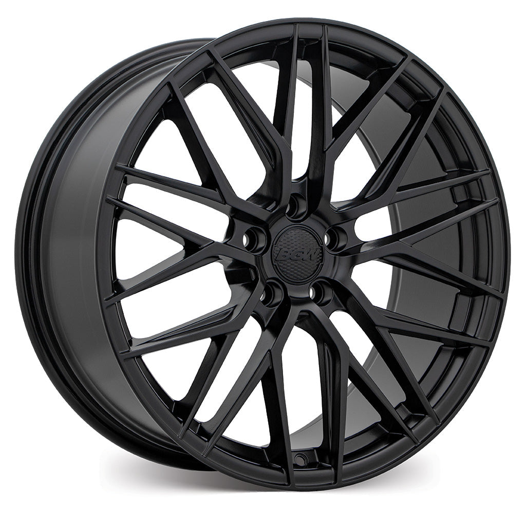 BGW TRIPLE FIVE Matt Black