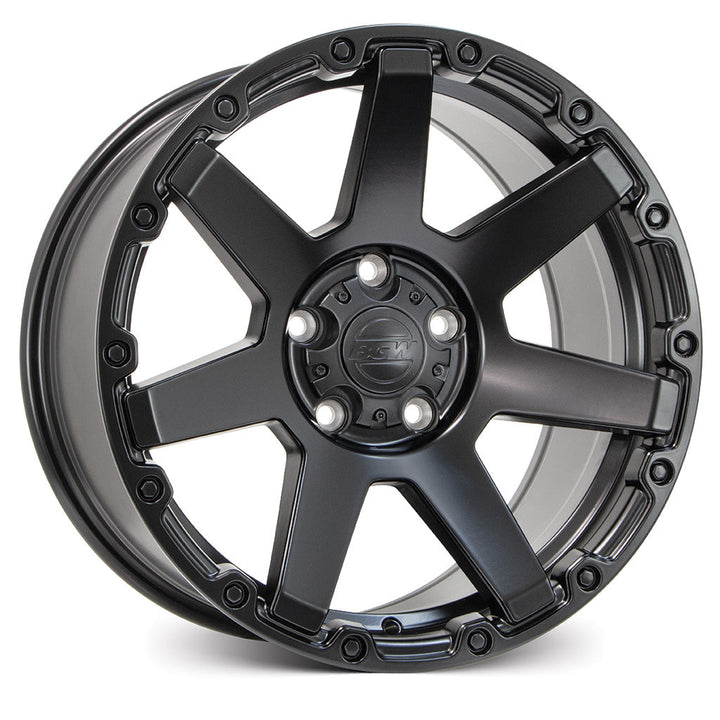 BGW VADER Matt Black