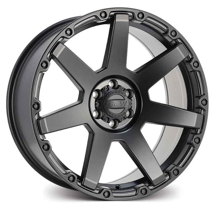 BGW VADER Matt Black