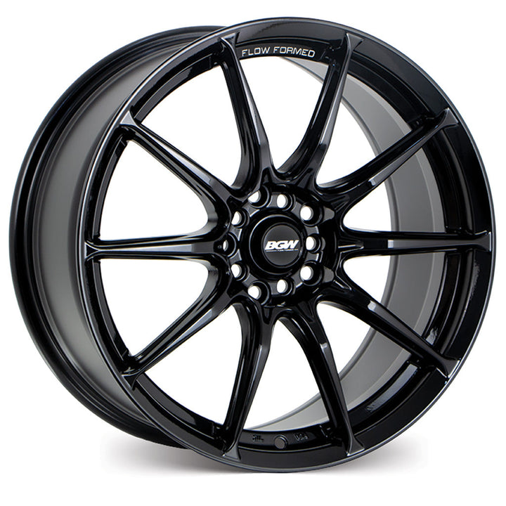 BGW HAMPTON Gloss Black