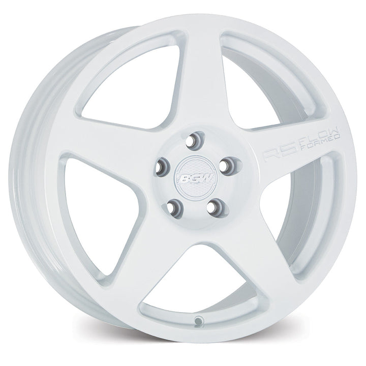 BGW R5 White