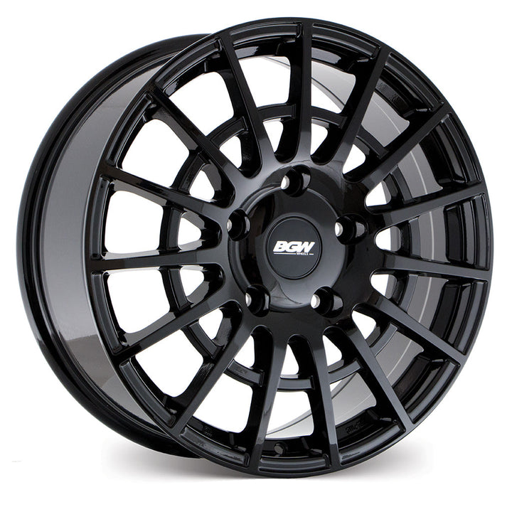 BGW TRANSPORTER Gloss Black