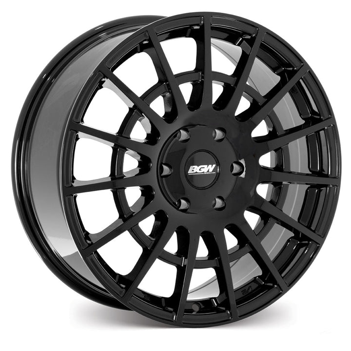 BGW TRANSPORTER Gloss Black