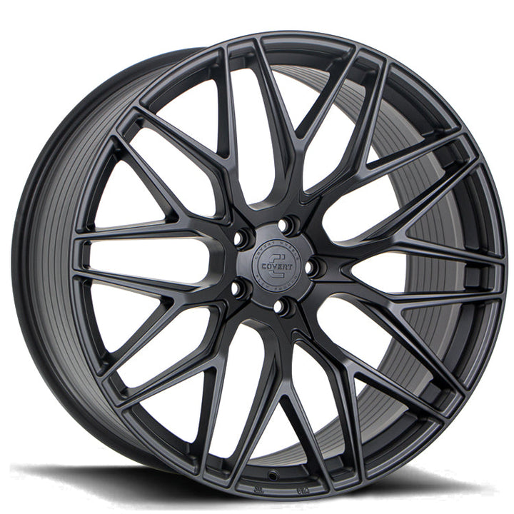 COVERT CV1 Matt Black