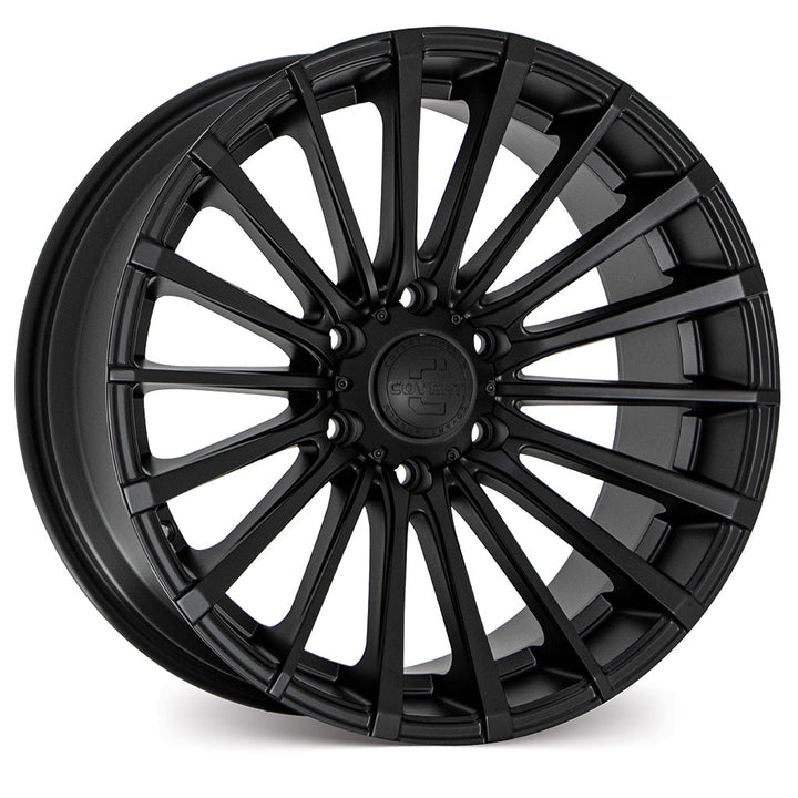 COVERT RV1 Matt Black