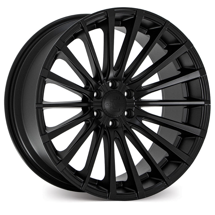 COVERT RV1 Matt Black