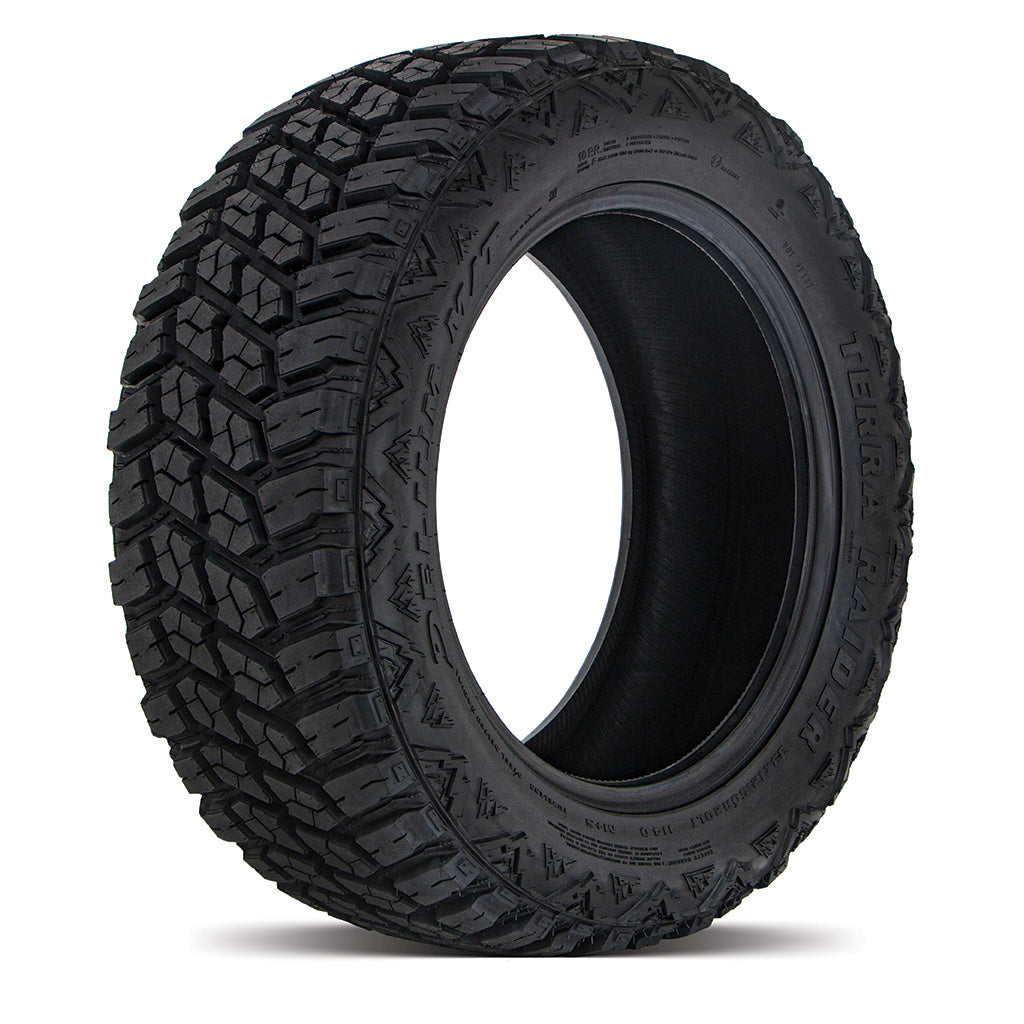 DELIUM 33/12.5R18 118Q10PLY TERRA RAIDER M/T
