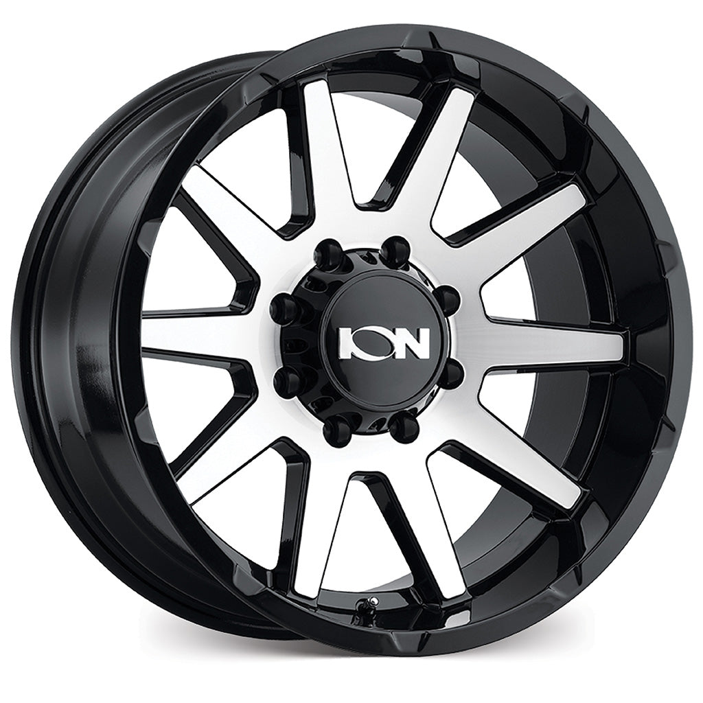 ION ION 143 Matt Black