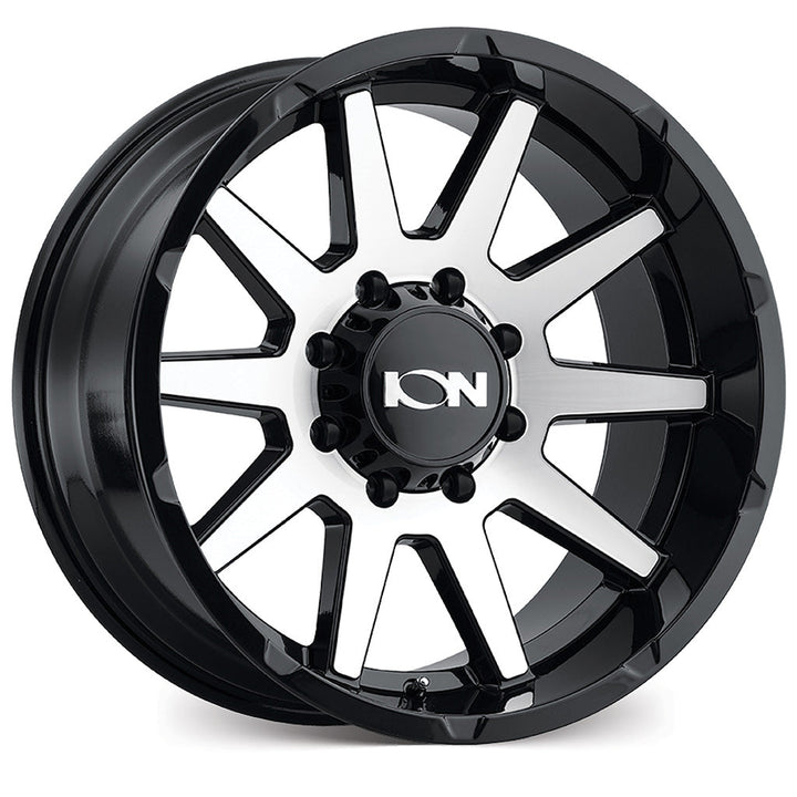 ION ION 143 Matt Black