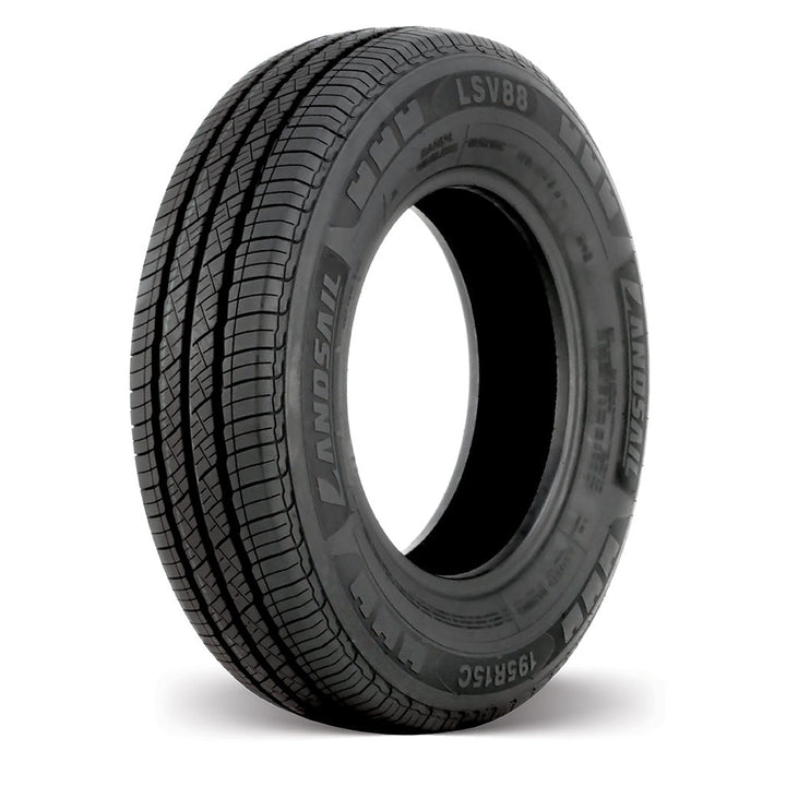 LANDSAIL 195/14R0 106/104R LSV88