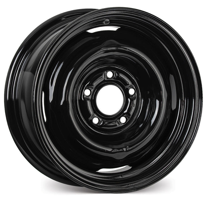 ROH STEEL RETRO STEEL Black