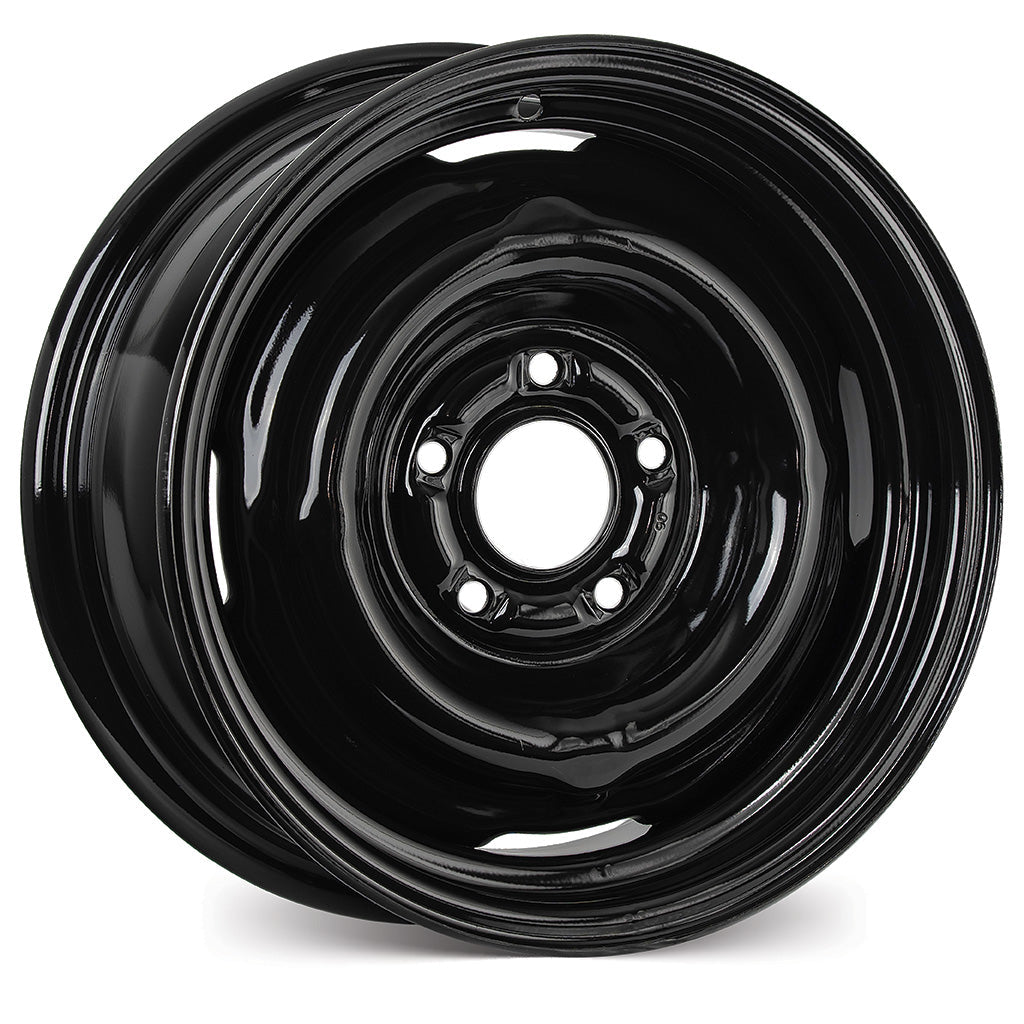 ROH STEEL RETRO STEEL Black