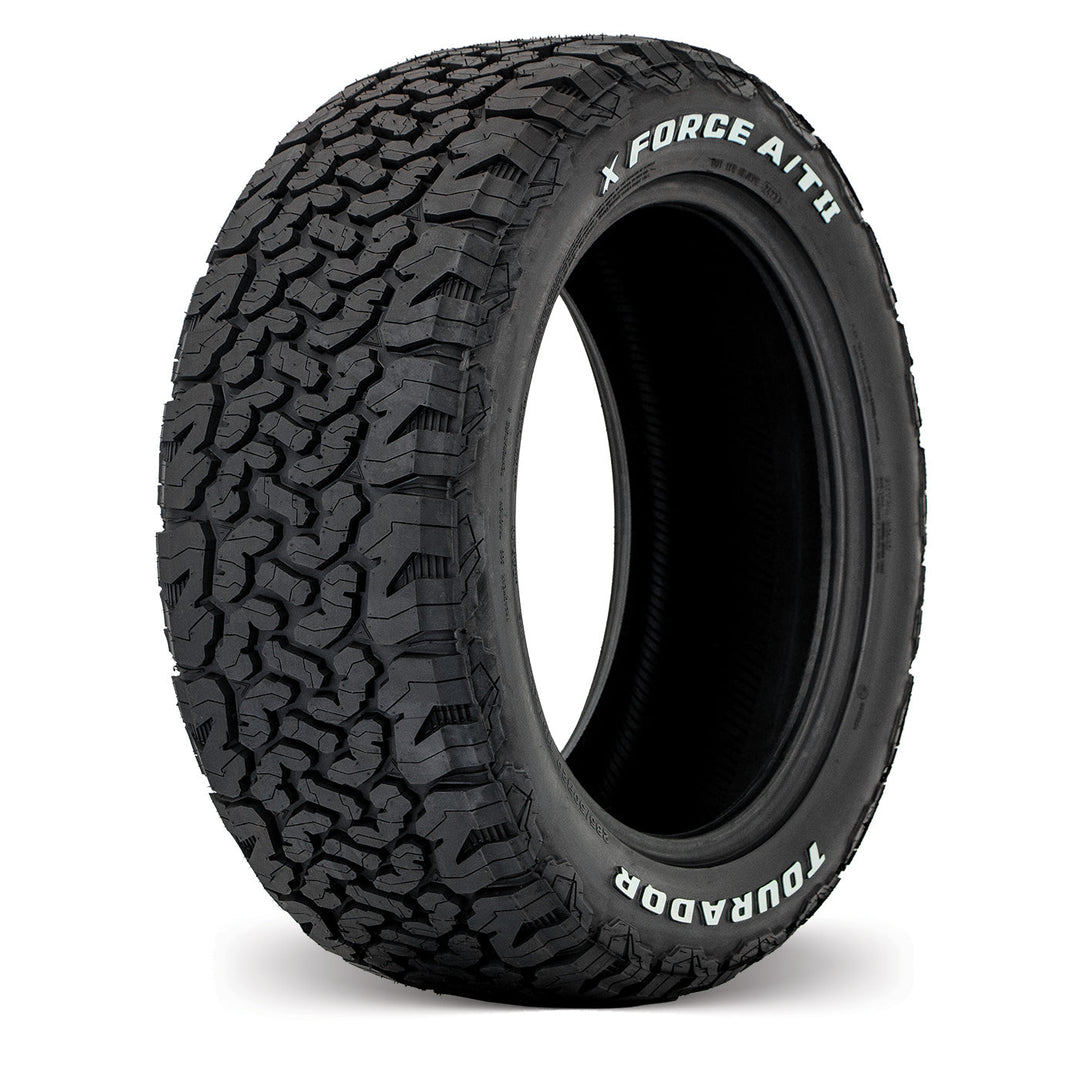 TOURADOR 265/70R16 112T/BZ X FORCE ATII